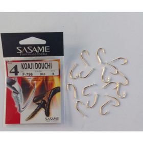Sasame Koaji Douchi Gold F-796 Serisi N4 Olta İğnesi