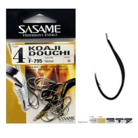 Sasame Koaji Douchi Nickel F-795 Serisi N5 Olta İğnesi