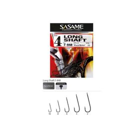 Sasame Long Shaft F-848 Serisi 2 Olta İğnesi