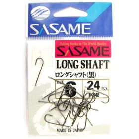 Sasame Long Shaft F-848 Serisi 6 Olta İğnesi