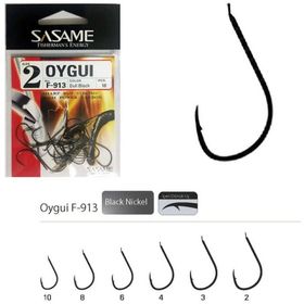 Sasame Oygui F-913 Serisi 6 Olta İğnesi