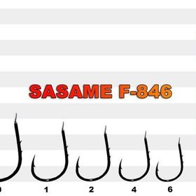 Sasame Porto Chinu X F-846 4 Olta İğnesi