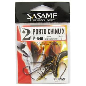 Sasame Porto Chinu X F-846 4 Olta İğnesi