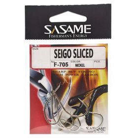 Sasame Seigo F-705 Sliced Serisi 1-0 Olta İğnesi