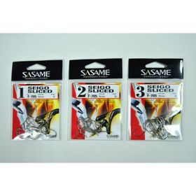 Sasame Seigo F-705 Sliced Serisi 1 Olta İğnesi