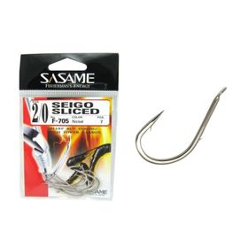 Sasame Seigo F-705 Sliced Serisi 3-0 Olta İğnesi