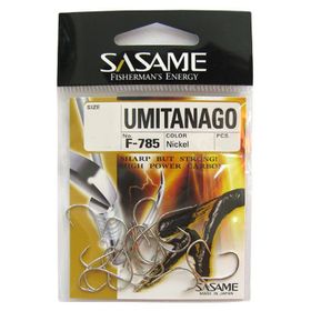 Sasame Umitanago Nickel F-785 Serisi 7 Olta İğnesi