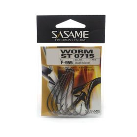 Sasame Worm F-955 Serisi 1 Olta İğnesi