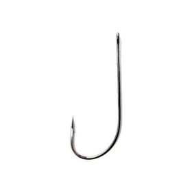 Sasame Worm ST 0715 Black No:1 Nikel Olta İğnesi