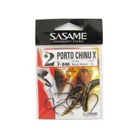 Sasame X F-846 Port Chinu Serisi Olta İğnesi