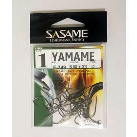 Sasame Yamame F-749 Serisi 6 Olta İğnesi