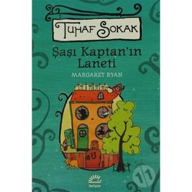 ŞAŞI KAPTAN'IN LANETI TUHAF SOKAK - MARGARET RYAN