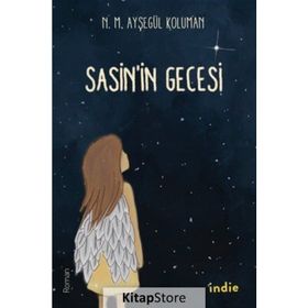 Sasin’in Gecesi - N. M. Ayşegül Koluman