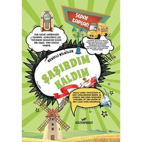 Şaşırdım Kaldım - Sedat Kaplan