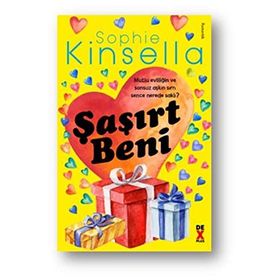 Şaşırt Beni - Sophie Kinsella