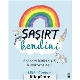 Şaşırt Kendini - Lisa Currie