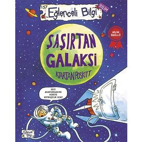 ŞAŞIRTAN GALAKSI - KJARTAN POSKITT