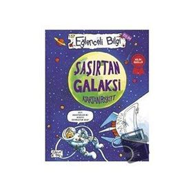 ŞAŞIRTAN GALAKSI - KJARTAN POSKITT