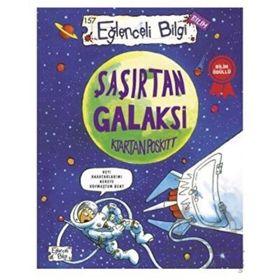 ŞAŞIRTAN GALAKSI - KJARTAN POSKITT
