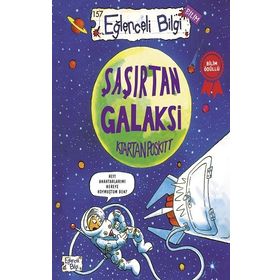 ŞAŞIRTAN GALAKSI - KJARTAN POSKITT
