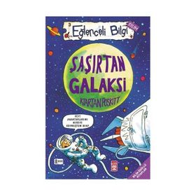 ŞAŞIRTAN UZAY - KJARTAN POSKITT