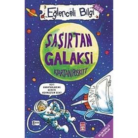 ŞAŞIRTAN UZAY - KJARTAN POSKITT