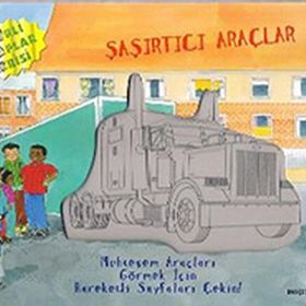 ŞAŞIRTICI ARAÇLAR - KOLEKTIF