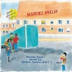 ŞAŞIRTICI ARAÇLAR - KOLEKTIF