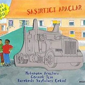 ŞAŞIRTICI ARAÇLAR - KOLEKTIF