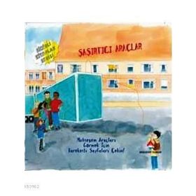 ŞAŞIRTICI ARAÇLAR - KOLEKTIF