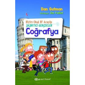 Şaşırtıcı Gerçekler Coğrafya Epsilon Yayınevi