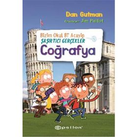 Şaşırtıcı Gerçekler Coğrafya Epsilon Yayınevi