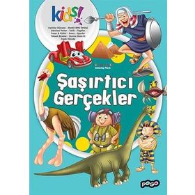 Şaşırtıcı Gerçekler - kollektif