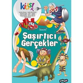 Şaşırtıcı Gerçekler - kollektif