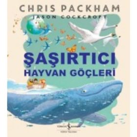 Şaşırtıcı Hayvan Göçleri - Chris Packham