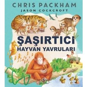 Şaşırtıcı Hayvan Yavruları - Chris Packham