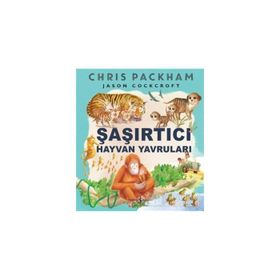 Şaşırtıcı Hayvan Yavruları - Chris Packham