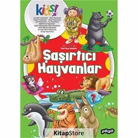 Şaşırtıcı Hayvanlar - kollektif