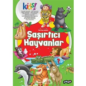 Şaşırtıcı Hayvanlar - kollektif