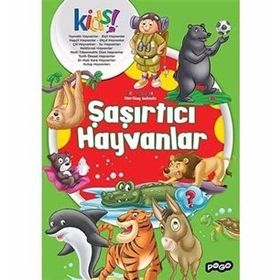 Şaşırtıcı Hayvanlar - kollektif