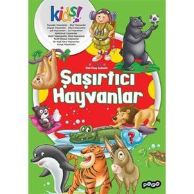 Şaşırtıcı Hayvanlar - kollektif