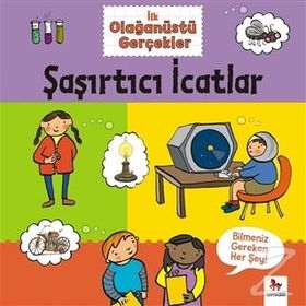Şaşırtıcı İcatlar - Crive Gifford