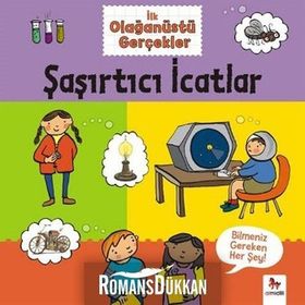 Şaşırtıcı İcatlar - Crive Gifford
