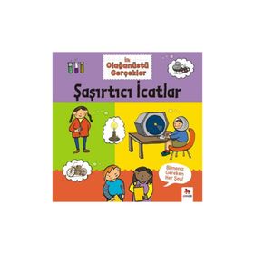 Şaşırtıcı İcatlar - Crive Gifford