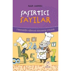 Şaşırtıcı Sayılar Anna Cerasoli Doruk Yayınları