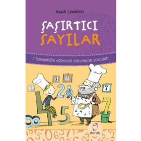 Şaşırtıcı Sayılar Anna Cerasoli Doruk Yayınları