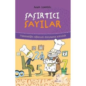 Şaşırtıcı Sayılar Anna Cerasoli Doruk Yayınları