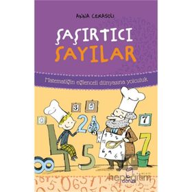 Şaşırtıcı Sayılar Anna Cerasoli Doruk Yayınları