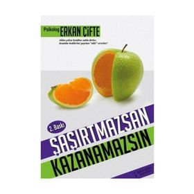 Şaşırtmazsan Kazanamazsın - Erkan Çifte