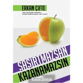 Şaşırtmazsan Kazanamazsın - Erkan Çifte